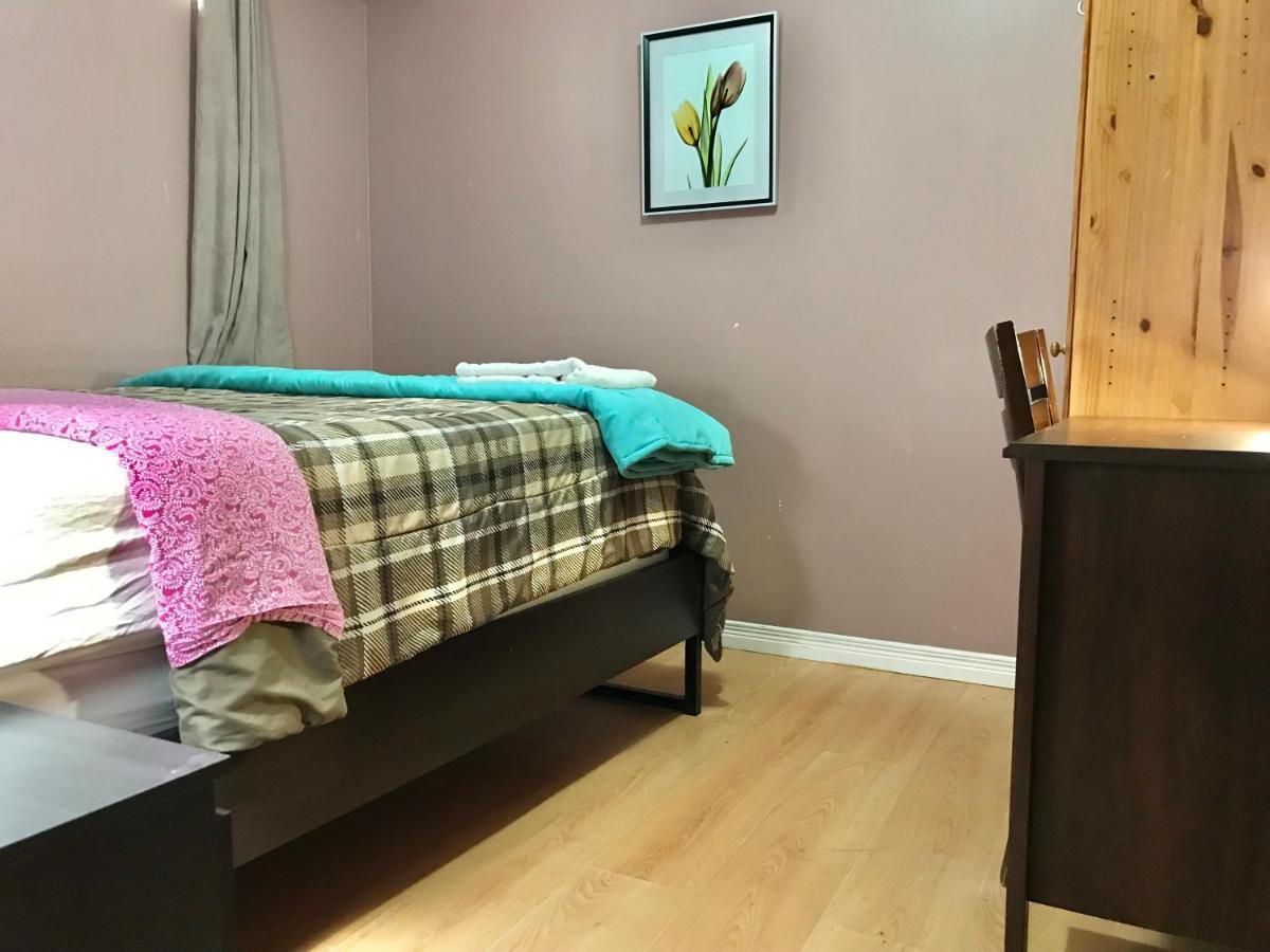 Bright Room By Smartying York University Toronto Extérieur photo